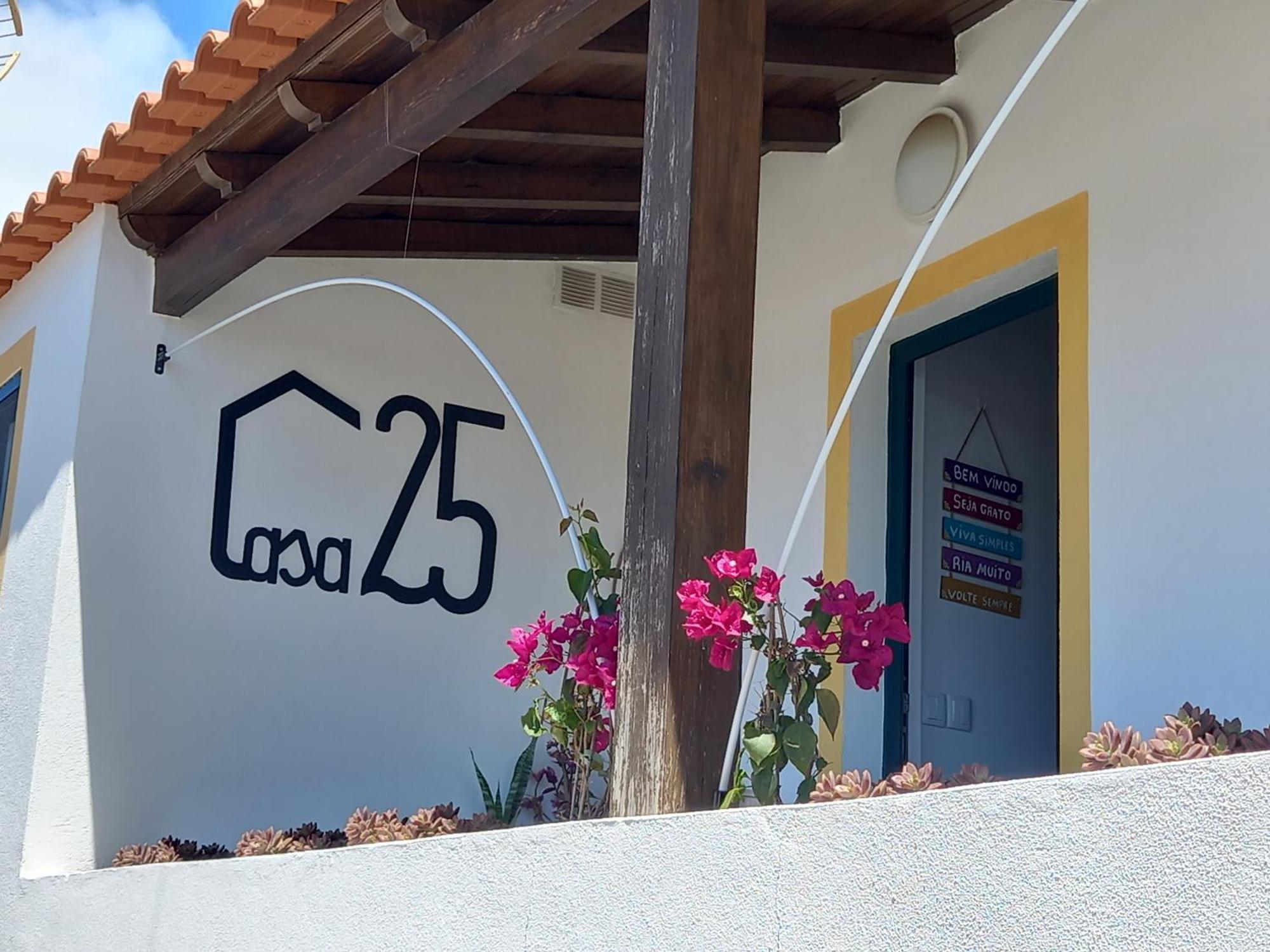 アレンケル Casa25ヴィラ エクステリア 写真