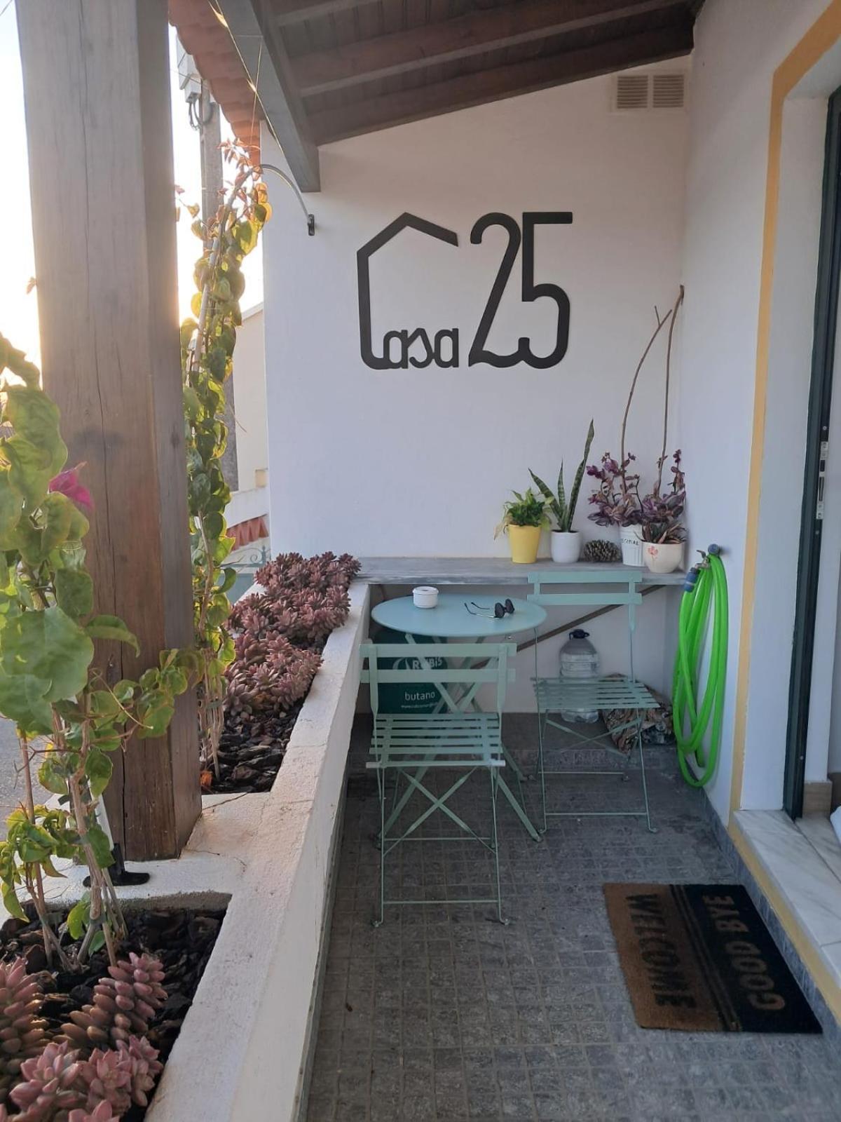 アレンケル Casa25ヴィラ エクステリア 写真